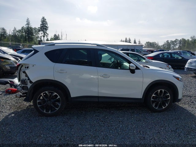Auction sale of the 2016 Mazda Cx-5 Grand Touring, vin: JM3KE4DY6G0663818, lot number: 45134953