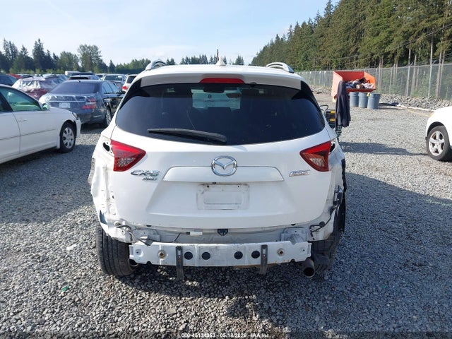 Auction sale of the 2016 Mazda Cx-5 Grand Touring, vin: JM3KE4DY6G0663818, lot number: 45134953