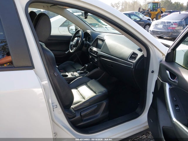 Auction sale of the 2016 Mazda Cx-5 Grand Touring, vin: JM3KE4DY6G0663818, lot number: 45134953