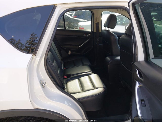 Auction sale of the 2016 Mazda Cx-5 Grand Touring, vin: JM3KE4DY6G0663818, lot number: 45134953