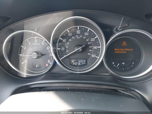 Auction sale of the 2016 Mazda Cx-5 Grand Touring, vin: JM3KE4DY6G0663818, lot number: 45134953