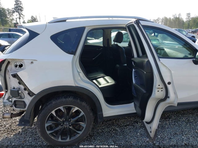 Auction sale of the 2016 Mazda Cx-5 Grand Touring, vin: JM3KE4DY6G0663818, lot number: 45134953
