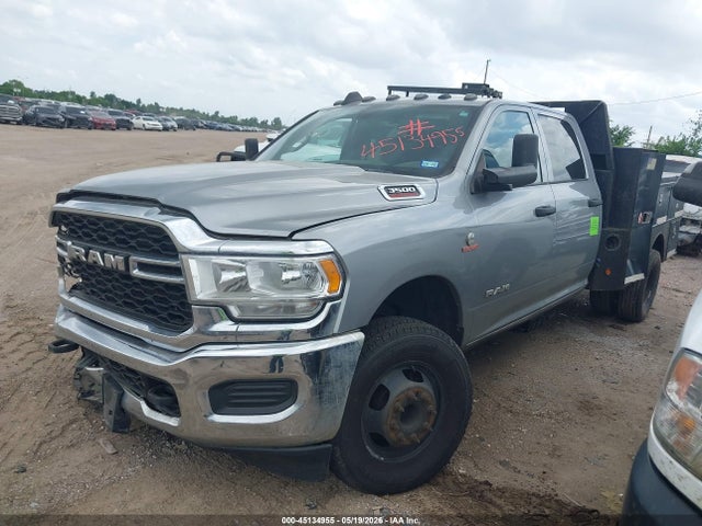 Продаж на аукціоні авто 2021 Ram 3500 Chassis Tradesman/slt/laramie/limited, vin: 3C7WRTCL6MG651225, номер лоту: 45134955