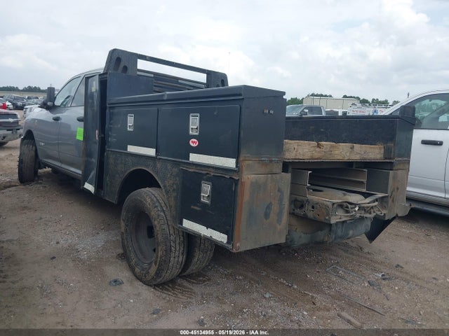 Продаж на аукціоні авто 2021 Ram 3500 Chassis Tradesman/slt/laramie/limited, vin: 3C7WRTCL6MG651225, номер лоту: 45134955