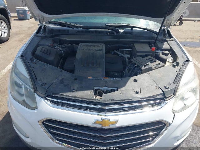 Chevrolet EQUINOX LT 2016 2GNALCEK7G6325342 Image 10