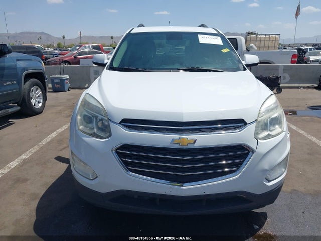 Chevrolet EQUINOX LT 2016 2GNALCEK7G6325342 Image 13