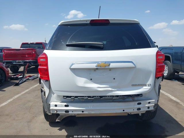 Chevrolet EQUINOX LT 2016 2GNALCEK7G6325342 Image 17