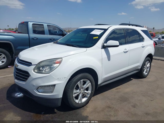 Chevrolet EQUINOX LT 2016 2GNALCEK7G6325342 Image 2