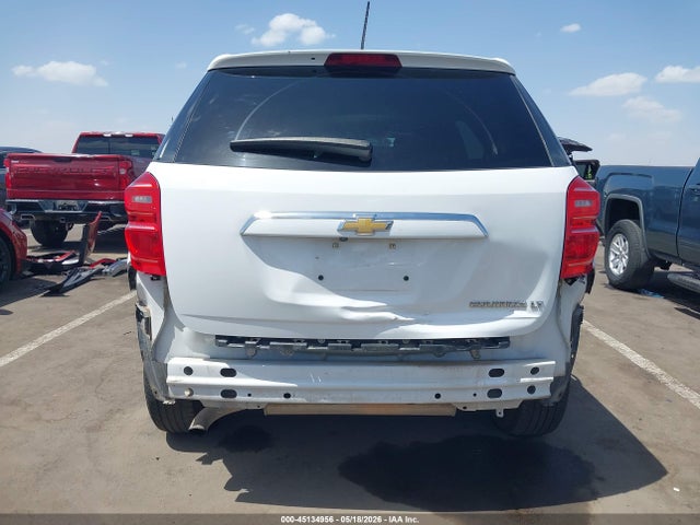 Chevrolet EQUINOX LT 2016 2GNALCEK7G6325342 Image 6