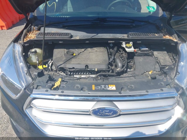 Aukcja sprzedaży 2018 Ford Escape Se, vin: 1FMCU9GD7JUC16335, numer aukcji: 45134964