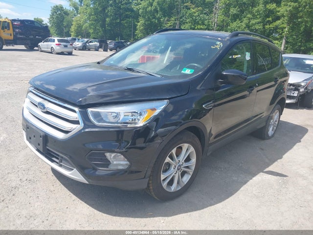 Aukcja sprzedaży 2018 Ford Escape Se, vin: 1FMCU9GD7JUC16335, numer aukcji: 45134964