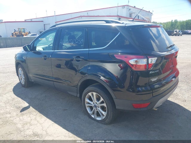 Aukcja sprzedaży 2018 Ford Escape Se, vin: 1FMCU9GD7JUC16335, numer aukcji: 45134964