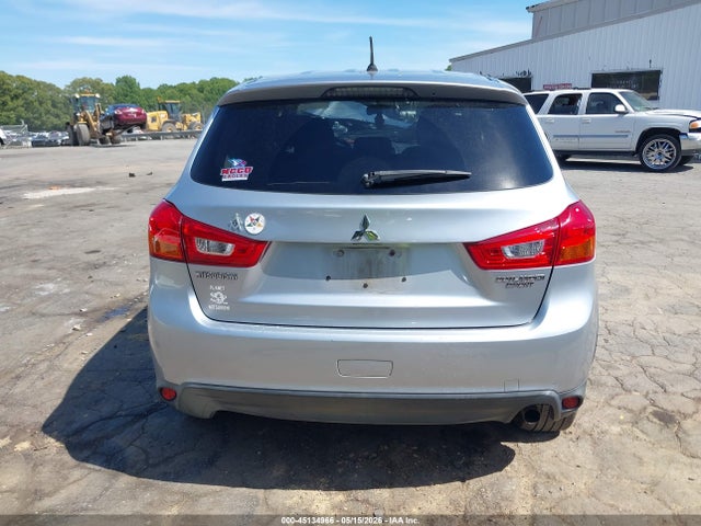 Aukcja sprzedaży 2016 Mitsubishi Outlander Sport 2.0 Es, vin: JA4AP3AU9GZ062838, numer aukcji: 45134966