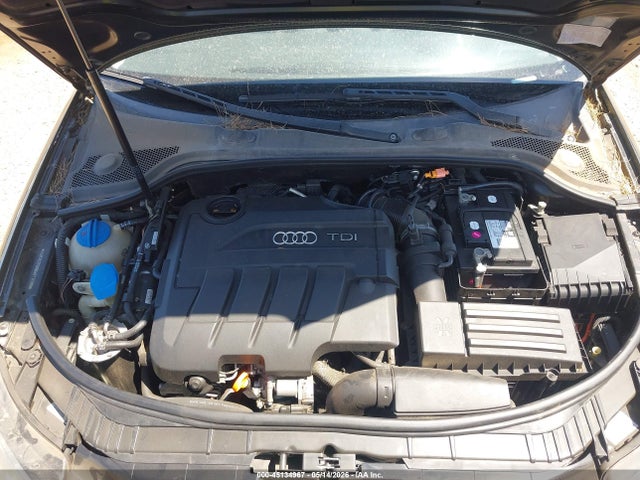 Продажа на аукционе авто 2011 Audi A3 2.0 Tdi Premium, vin: WAUKJAFM8BA030976, номер лота: 45134967