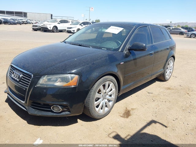 Продажа на аукционе авто 2011 Audi A3 2.0 Tdi Premium, vin: WAUKJAFM8BA030976, номер лота: 45134967