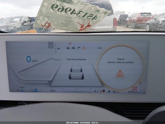 Hyundai IONIQ 5 SE 2022 KM8KMDAF1NU111563 Image 7