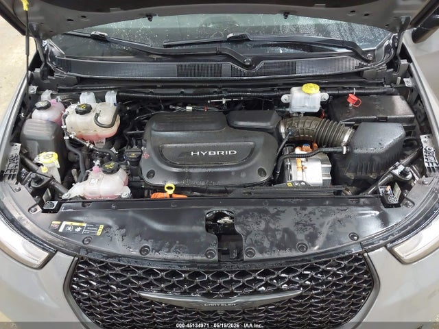 2023 Chrysler Pacifica Hybrid Limited მანქანა იყიდება აუქციონზე, vin: 2C4RC1S75PR547358, აუქციონის ნომერი: 45134971