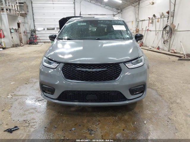 2023 Chrysler Pacifica Hybrid Limited მანქანა იყიდება აუქციონზე, vin: 2C4RC1S75PR547358, აუქციონის ნომერი: 45134971