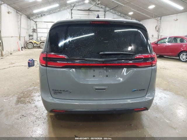 2023 Chrysler Pacifica Hybrid Limited მანქანა იყიდება აუქციონზე, vin: 2C4RC1S75PR547358, აუქციონის ნომერი: 45134971