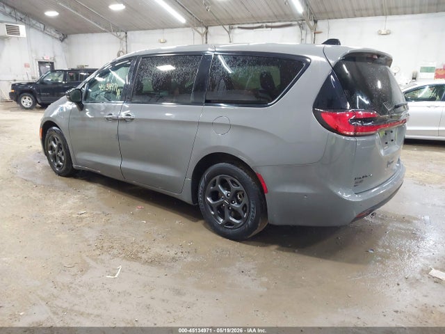 2023 Chrysler Pacifica Hybrid Limited მანქანა იყიდება აუქციონზე, vin: 2C4RC1S75PR547358, აუქციონის ნომერი: 45134971