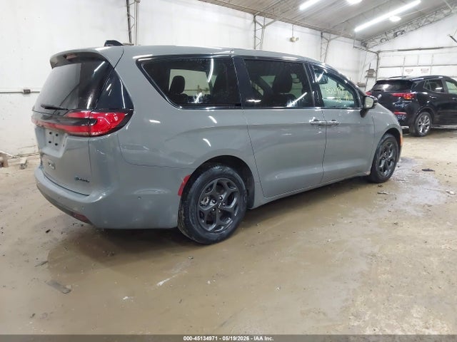 2023 Chrysler Pacifica Hybrid Limited მანქანა იყიდება აუქციონზე, vin: 2C4RC1S75PR547358, აუქციონის ნომერი: 45134971