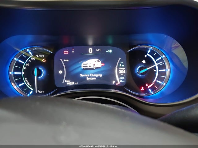 2023 Chrysler Pacifica Hybrid Limited მანქანა იყიდება აუქციონზე, vin: 2C4RC1S75PR547358, აუქციონის ნომერი: 45134971
