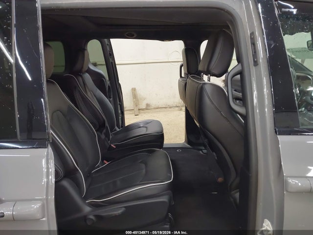2023 Chrysler Pacifica Hybrid Limited მანქანა იყიდება აუქციონზე, vin: 2C4RC1S75PR547358, აუქციონის ნომერი: 45134971