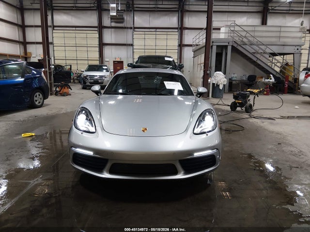 Продаж на аукціоні авто 2023 Porsche 718 Cayman T, vin: WP0AA2A8XPK260244, номер лоту: 45134972