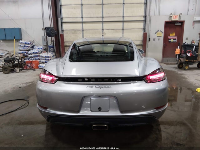 Продаж на аукціоні авто 2023 Porsche 718 Cayman T, vin: WP0AA2A8XPK260244, номер лоту: 45134972