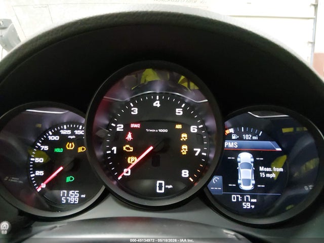 Продаж на аукціоні авто 2023 Porsche 718 Cayman T, vin: WP0AA2A8XPK260244, номер лоту: 45134972