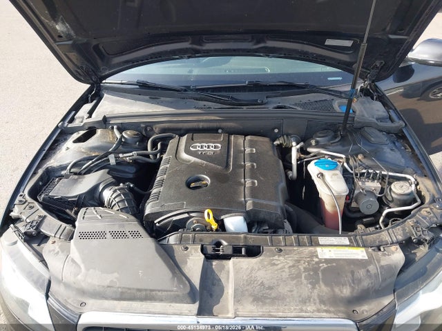 45134973 :رقم المزاد ، WAUFFAFL4BN033165 vin ، 2011 Audi A4 2.0t Premium مزاد بيع