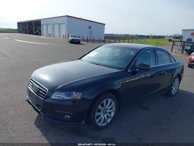 45134973 :رقم المزاد ، WAUFFAFL4BN033165 vin ، 2011 Audi A4 2.0t Premium مزاد بيع