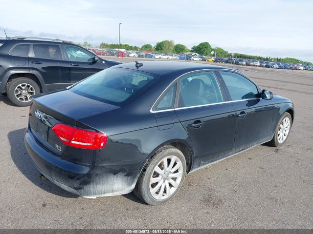 45134973 :رقم المزاد ، WAUFFAFL4BN033165 vin ، 2011 Audi A4 2.0t Premium مزاد بيع