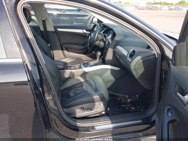 45134973 :رقم المزاد ، WAUFFAFL4BN033165 vin ، 2011 Audi A4 2.0t Premium مزاد بيع