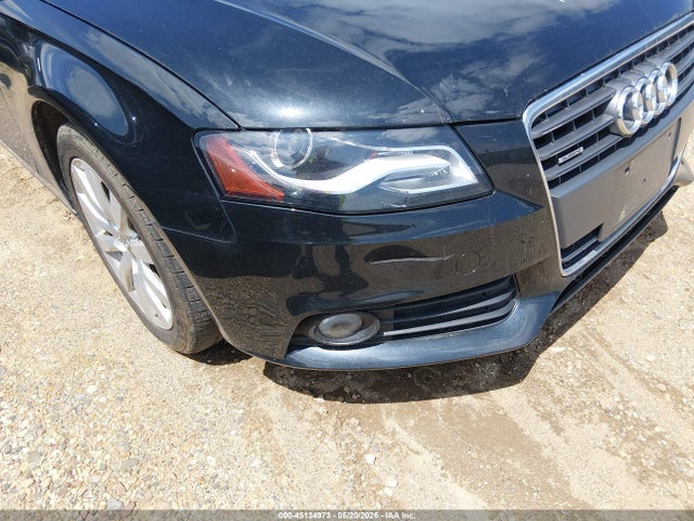 45134973 :رقم المزاد ، WAUFFAFL4BN033165 vin ، 2011 Audi A4 2.0t Premium مزاد بيع