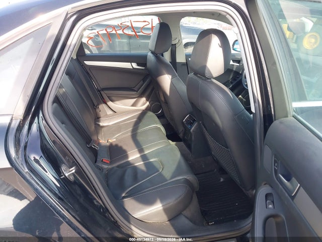 45134973 :رقم المزاد ، WAUFFAFL4BN033165 vin ، 2011 Audi A4 2.0t Premium مزاد بيع