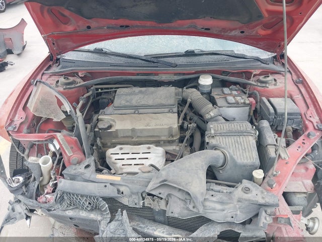 2012 Mitsubishi Eclipse Gs/gs Sport/se მანქანა იყიდება აუქციონზე, vin: 4A31K5DF5CE004043, აუქციონის ნომერი: 45134975