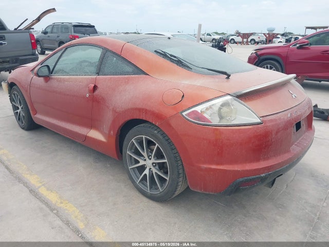 2012 Mitsubishi Eclipse Gs/gs Sport/se მანქანა იყიდება აუქციონზე, vin: 4A31K5DF5CE004043, აუქციონის ნომერი: 45134975