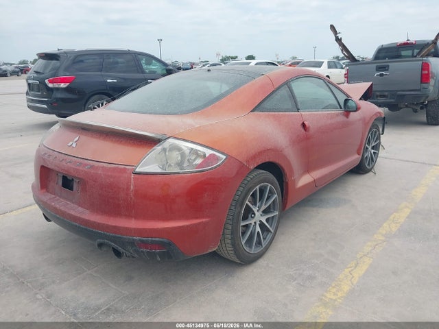 2012 Mitsubishi Eclipse Gs/gs Sport/se მანქანა იყიდება აუქციონზე, vin: 4A31K5DF5CE004043, აუქციონის ნომერი: 45134975