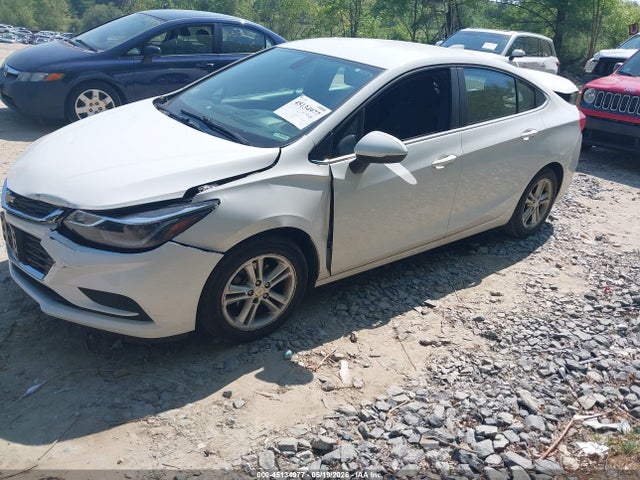 45134977 :رقم المزاد ، 1G1BE5SM9G7250516 vin ، 2016 Chevrolet Cruze Lt Auto مزاد بيع