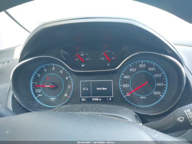 45134977 :رقم المزاد ، 1G1BE5SM9G7250516 vin ، 2016 Chevrolet Cruze Lt Auto مزاد بيع