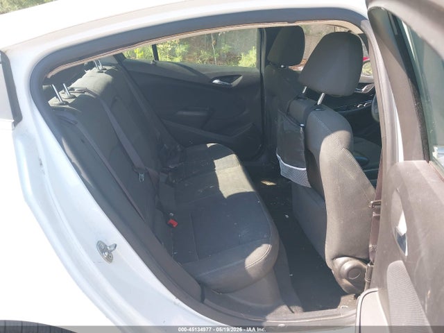 45134977 :رقم المزاد ، 1G1BE5SM9G7250516 vin ، 2016 Chevrolet Cruze Lt Auto مزاد بيع