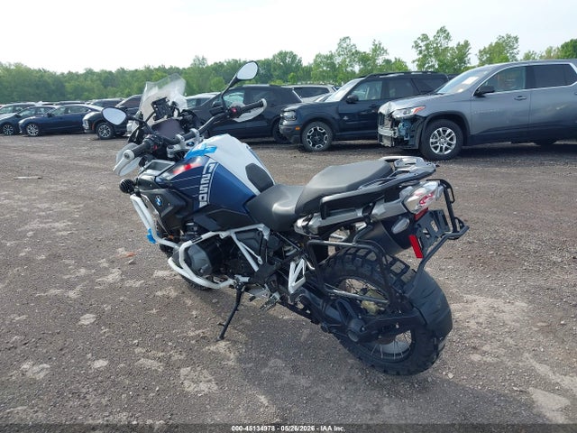 Продажа на аукционе авто 2023 Bmw R 1250 Gs, vin: WB10M0303P6G94853, номер лота: 45134978