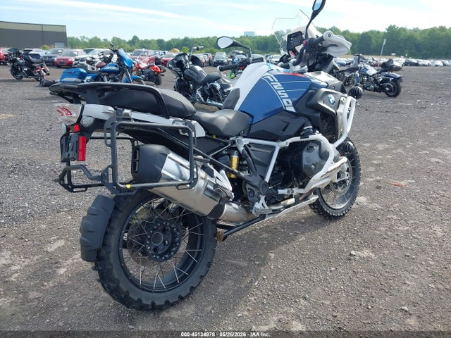 Продажа на аукционе авто 2023 Bmw R 1250 Gs, vin: WB10M0303P6G94853, номер лота: 45134978