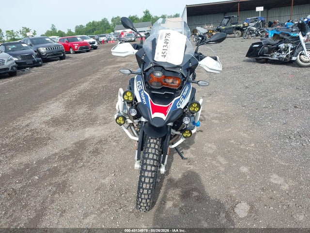 Продажа на аукционе авто 2023 Bmw R 1250 Gs, vin: WB10M0303P6G94853, номер лота: 45134978