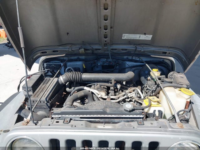 Aukcja sprzedaży 2002 Jeep Wrangler Sport, vin: 1J4FA49S12P700259, numer aukcji: 45134979