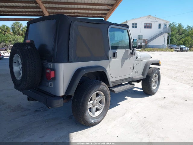 Aukcja sprzedaży 2002 Jeep Wrangler Sport, vin: 1J4FA49S12P700259, numer aukcji: 45134979