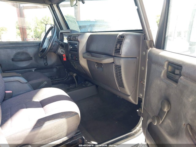 Aukcja sprzedaży 2002 Jeep Wrangler Sport, vin: 1J4FA49S12P700259, numer aukcji: 45134979