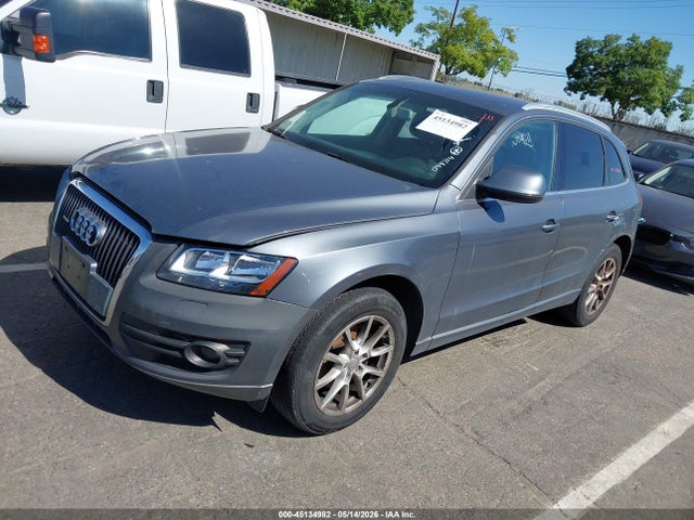 Продаж на аукціоні авто 2012 Audi Q5 2.0t Premium, vin: WA1CFAFP6CA044714, номер лоту: 45134982