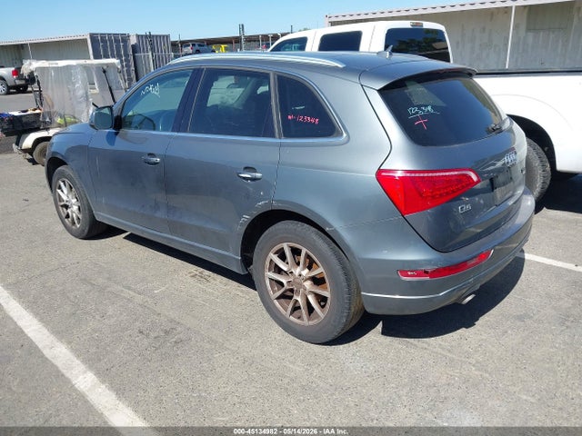 Продаж на аукціоні авто 2012 Audi Q5 2.0t Premium, vin: WA1CFAFP6CA044714, номер лоту: 45134982